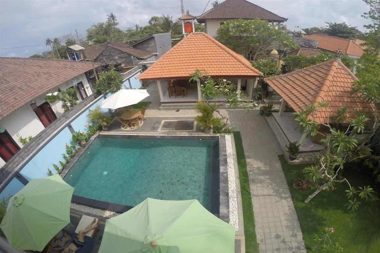 Puri Clinton Bali Apartman Nusa Dua  Homestay szállás