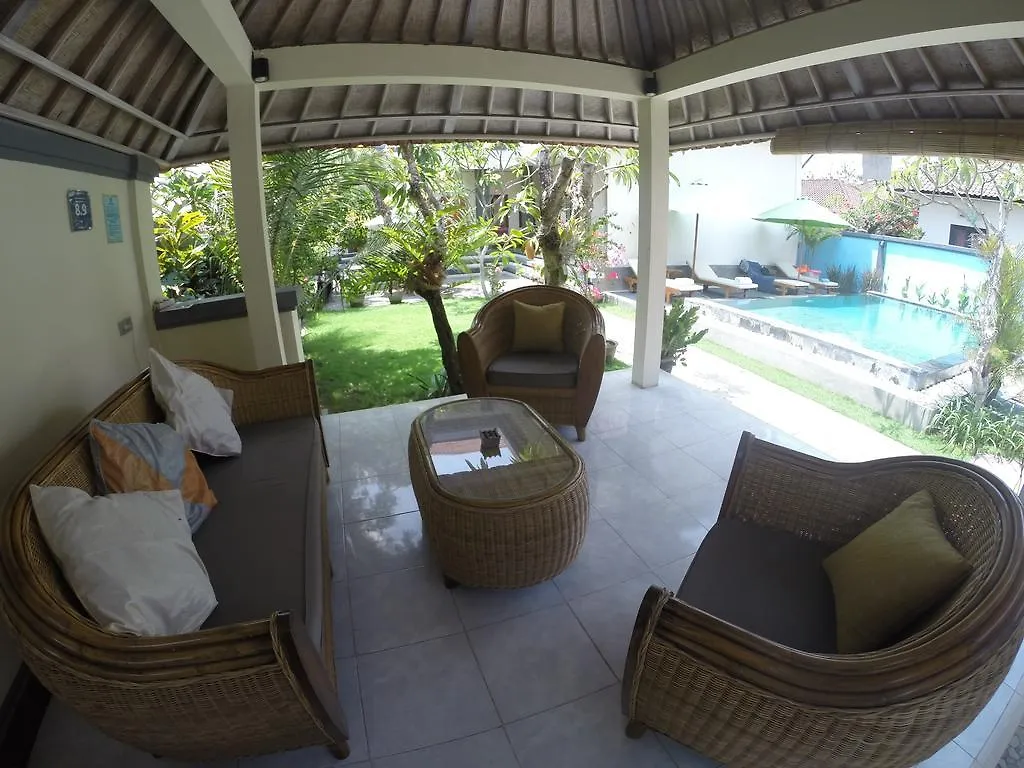 Puri Clinton Bali Apartman Nusa Dua  0*, Nusa Dua (Bali) Indonézia