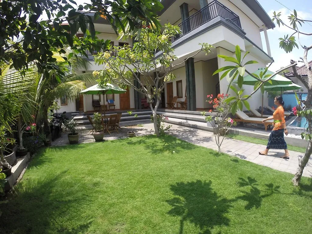 Homestay szállás Puri Clinton Bali Apartman Nusa Dua