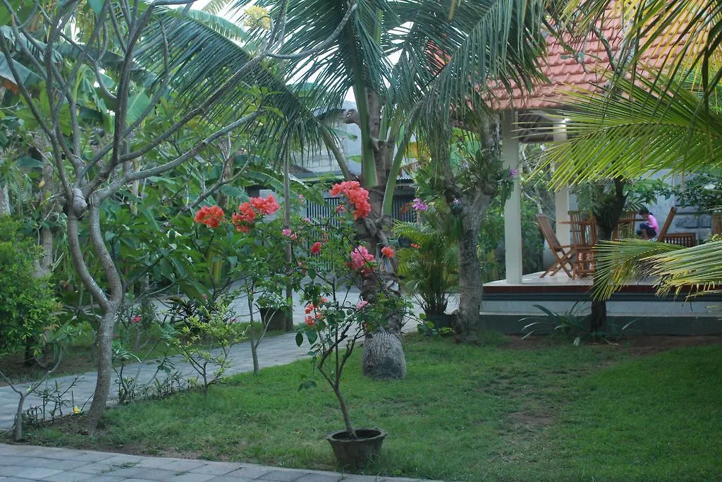 Homestay szállás Puri Clinton Bali Apartman Nusa Dua  Indonézia