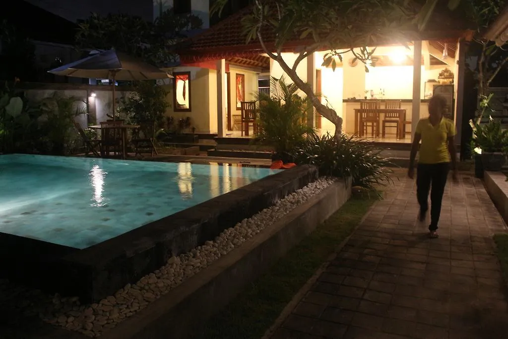 Puri Clinton Bali Apartman Nusa Dua