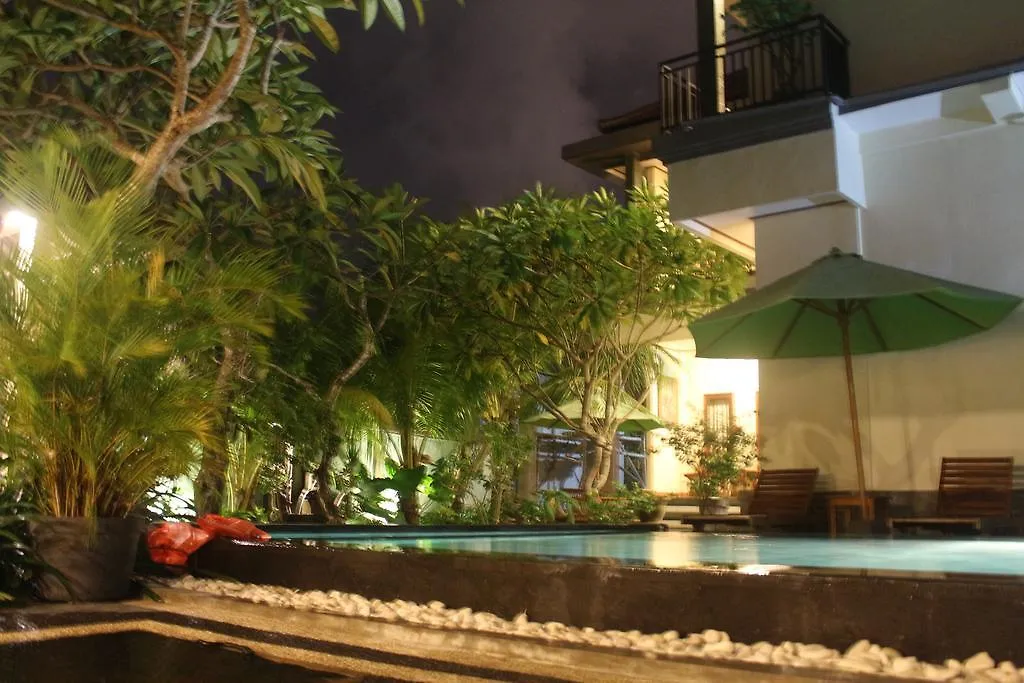 Puri Clinton Bali Apartman Nusa Dua  Homestay szállás