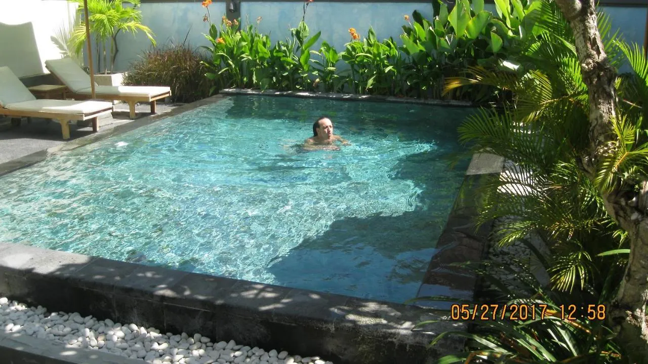 Homestay szállás Puri Clinton Bali Apartman Nusa Dua