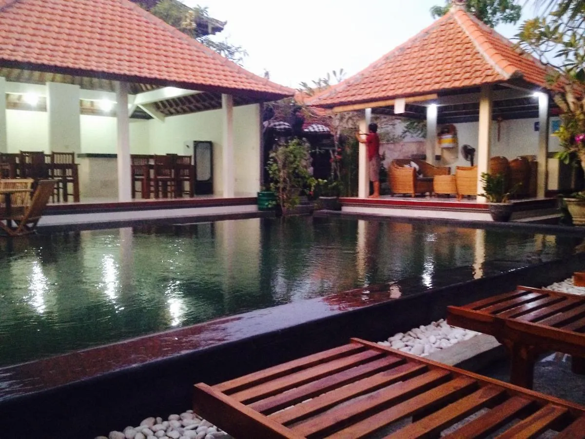 Homestay szállás Puri Clinton Bali Apartman Nusa Dua